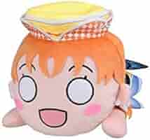 ラブライブ！サンシャイン!! 寝そべりぬいぐるみ　高海千歌-未熟DREAMER ラブライブ！サンシャイン!! 寝そべりぬいぐるみ 高海千歌-未熟